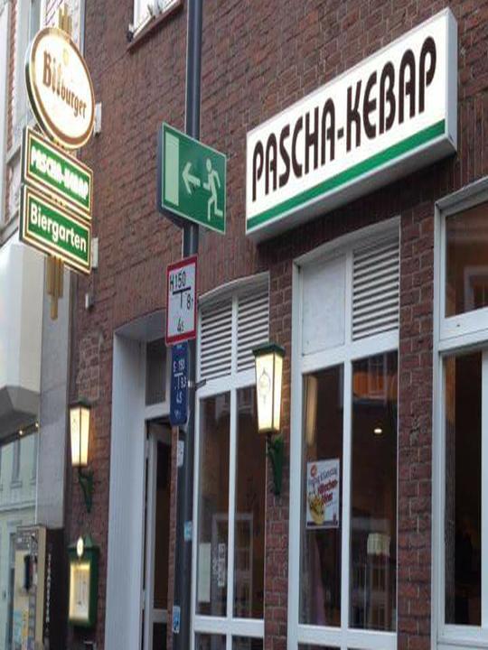 Pascha Kebap